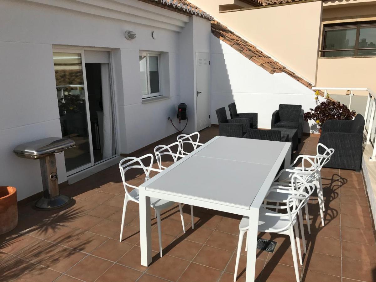 Apartament Penthouse La Paz 10 - Cap D'Or Moraira Zewnętrze zdjęcie