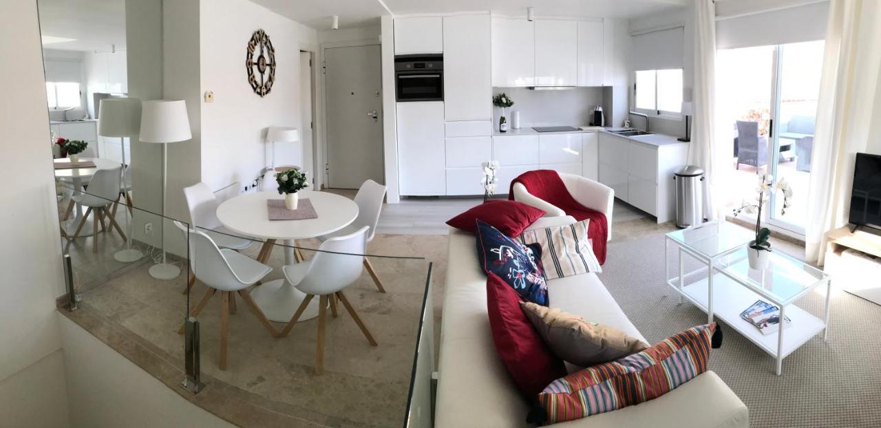 Apartament Penthouse La Paz 10 - Cap D'Or Moraira Zewnętrze zdjęcie